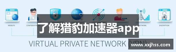 了解猎豹加速器app